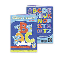 Книга интерактивная Smart Koala "Английский Алфавит" SKBEA1, World-of-Toys