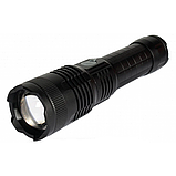 Ліхтар тактичний акумуляторний X-BALOG BL-B88-P50 5 режимів 54655-E, фото 2