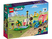 Конструктор LEGO Friends Велосипед для спасения собак 41738, Time Toys