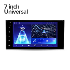 Штатная магнитола Teyes CC2L Toyota Land Cruiser Prado 150 (2009-2013)