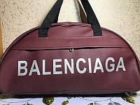 Спортивная сумка в стиле BALENCIAGA .