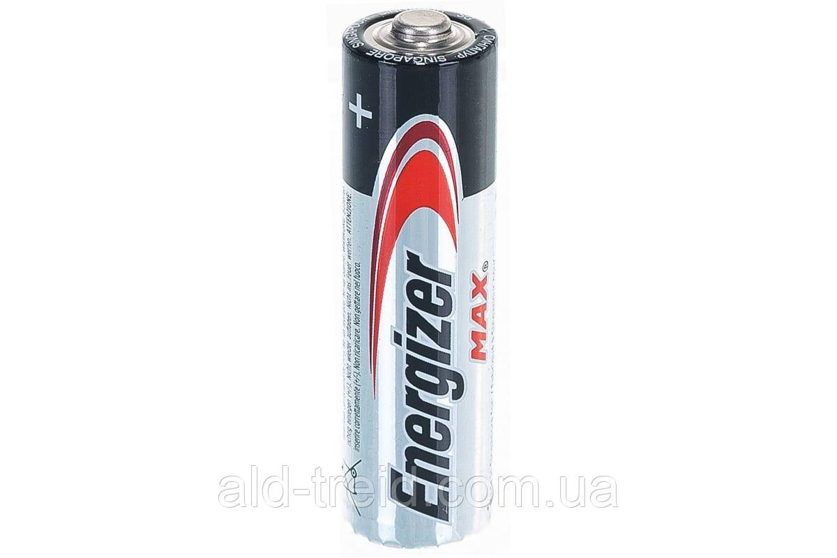 Батарейка Energizer Max AAA LR03