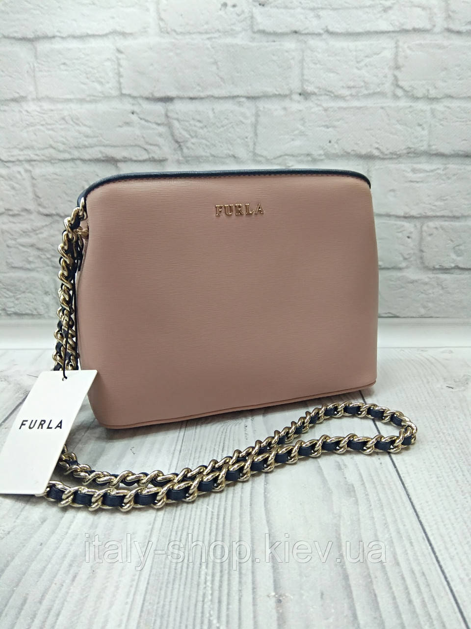 Сумка жіноча crossbody Furla, Оригінал, Італія