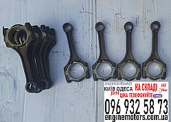Шатун 1AZFE 1AZFSE 2AZFE 2AZFSE 2.0 2.4 Toyota 1320109790A0 1320109790B0 1320109790C0 1320129686A0