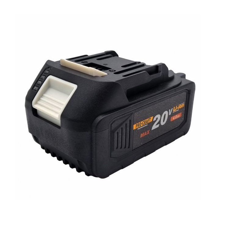 Акумулятор універсальний Procraft Battery 20/4, фото 1