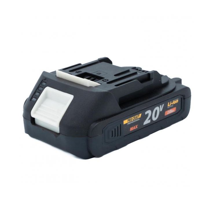 Акумулятор універсальний Procraft Battery 20/2, фото 1