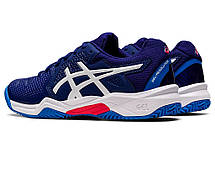 Кросівки тенісні дитячі Asics Gel-Resolution 8 Clay GS 1044A019-405, фото 2