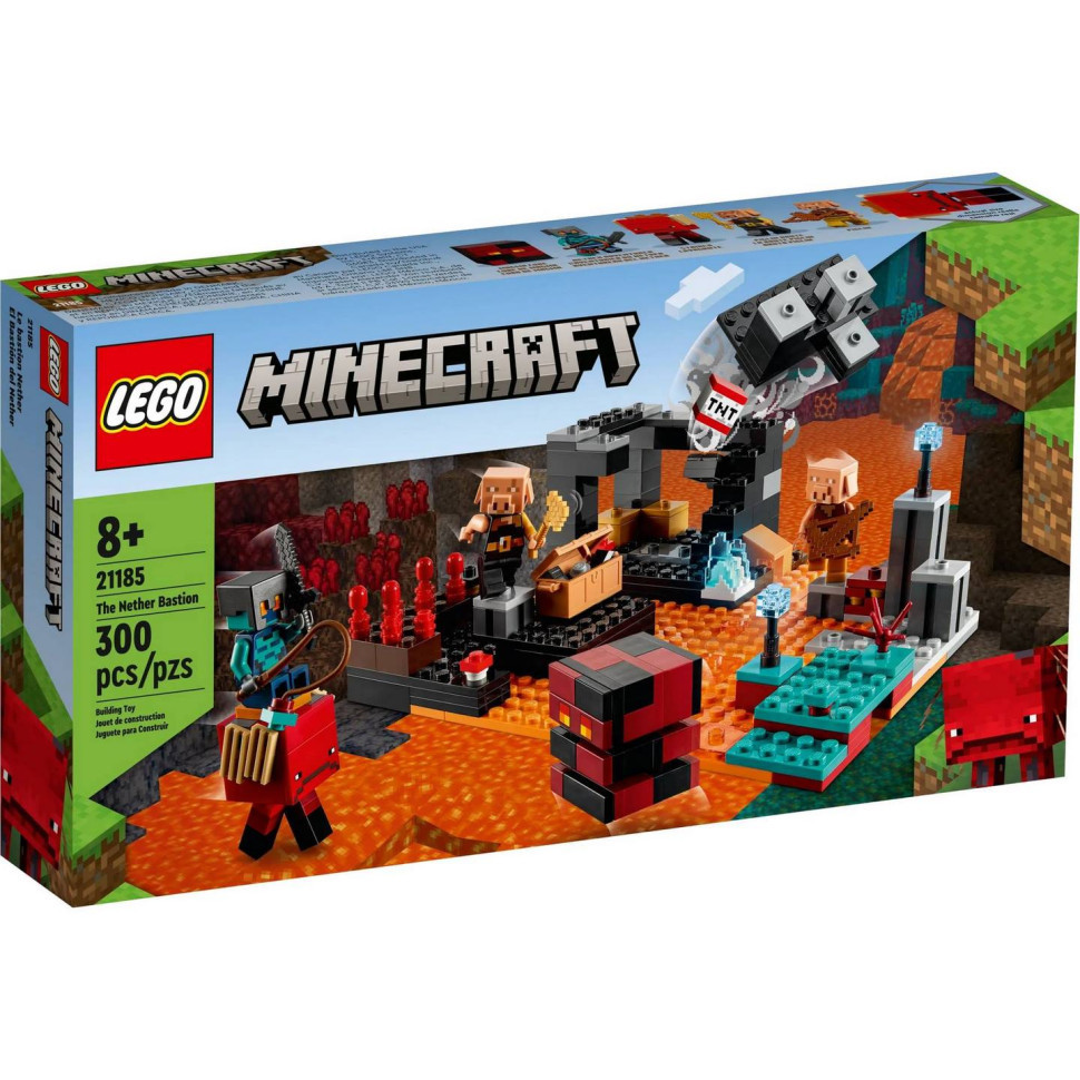 Lego minecraft toys online
