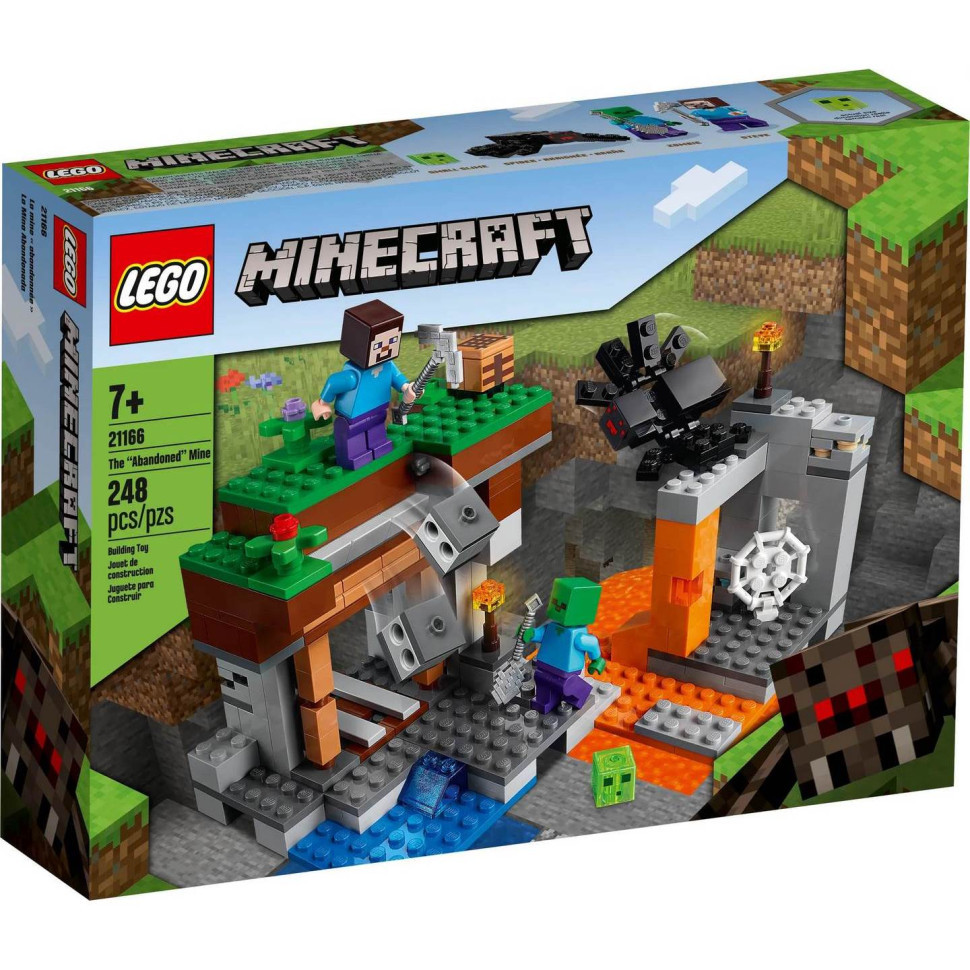 Lego minecraft toys online
