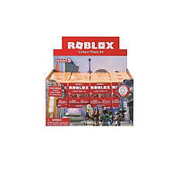 Игровая коллекционная фигурка Roblox Mystery Figures Industrial S5 10829R, World-of-Toys