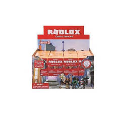Ігрова колекційна фігурка Jazwares Roblox Mystery Figures Industrial S5 10829R, World-of-Toys