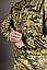 Тактичний костюм камуфляжний Кітель армійський + військові штани мультикам Ріп Стоп для ЗСУ MILIGUS, фото 2
