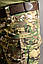 Тактичний костюм камуфляжний Кітель армійський + військові штани мультикам Ріп Стоп для ЗСУ MILIGUS, фото 8