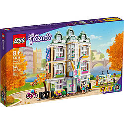 Конструктор LEGO Friends Художня школа Емми 41711, Land of Toys