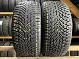 Шини зима 235/50R17 Nokian WR Snowproof 5мм 19рік, фото 2