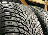 Шини зима 235/50R17 Nokian WR Snowproof 5мм 19рік, фото 3