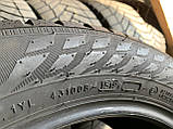 Шини зима 235/50R17 Nokian WR Snowproof 5мм 19рік, фото 9