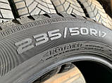 Шини зима 235/50R17 Nokian WR Snowproof 5мм 19рік, фото 6