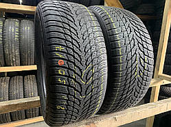 Шини зима 235/50R17 Nokian WR Snowproof 5мм 19рік