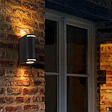 LED Світильник архітектурний AR022B IP54 VIDEX GU10x2, фото 3