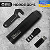 Глушник HORDE QD-S SMALL Калибр: .223, .30, 7.62, 6.5, .243, 5.45, .308, 30-06, .300, 5.56, фото 6
