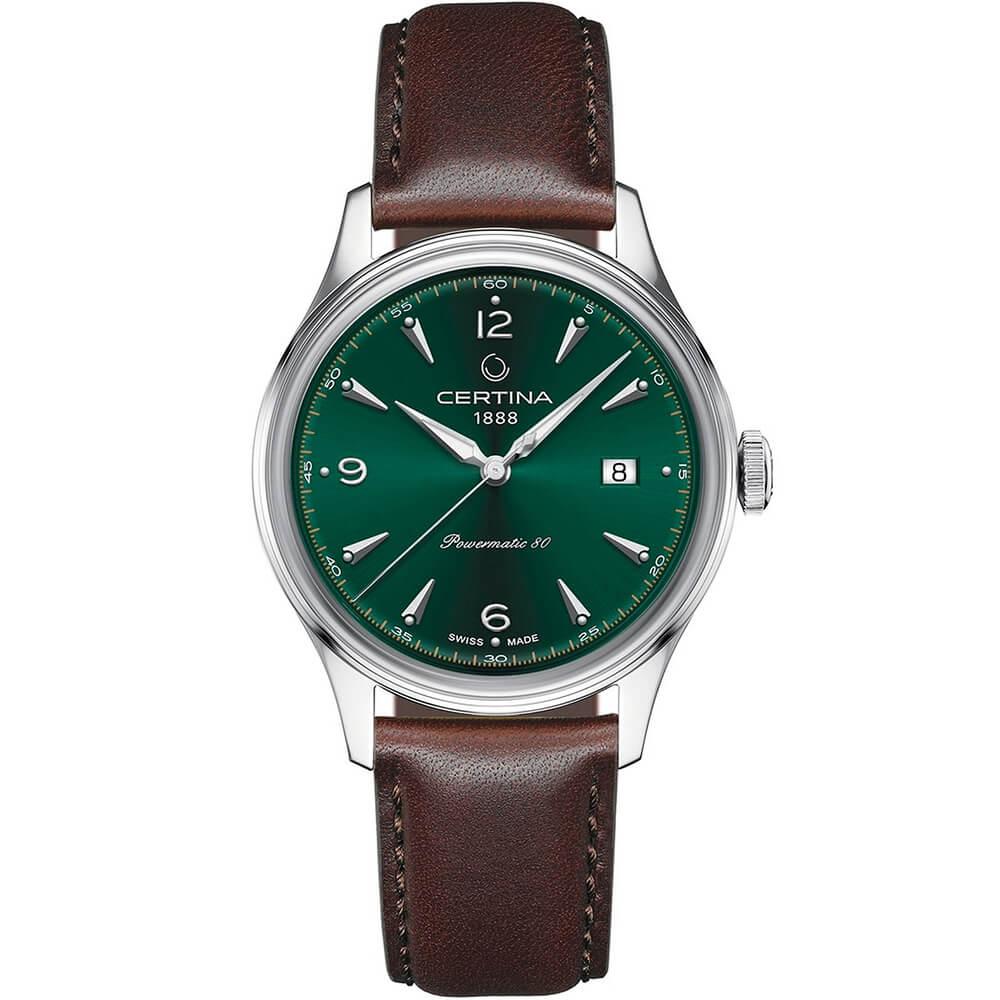 Чоловічі Годинники Certina C038.407.16.097.00 Heritage DS Powermatic 80