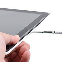 Лопатка металева TE-01 для розбирання корпусів, двостороння, фото 2