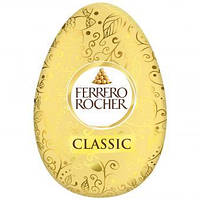 Большое шоколадное яйцо Ferrero Rocher Easter Egg Classic 100g