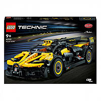 Конструктор LEGO Technic Bugatti Bolide 42151, Land of Toys