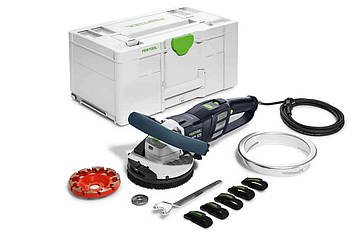 Зачисна шліфмашина Festool RENOFIX RG 130 ECI-Set DIA AB