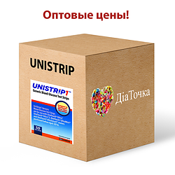 Оптові ціни на тест-смужки Gen Ultimate (аналог OneTouch Ultra)