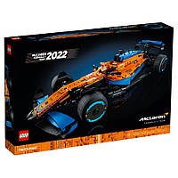 Конструктор LEGO Technic Гоночный автомобиль McLaren Formula 1 42141, Land of Toys