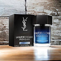 Yves Saint Laurent La Nuit de L'Homme Eau Electrique 60 ml Оригинал