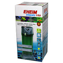Фільтр зовнішній, Eheim Classic 2211, 300 л/год. Забезпечує кришталеву прозорість води., фото 5