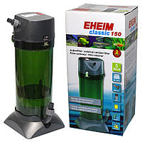 Фильтр внешний, Eheim Classic 2211, 300 л/ч. Обеспечивает кристальную прозрачность воды.