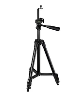 Штатив тринога трипод WT-3120 Black #100143