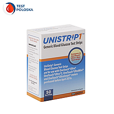 Тест-смужки Gen Ultimate (аналог OneTouch Ultra)