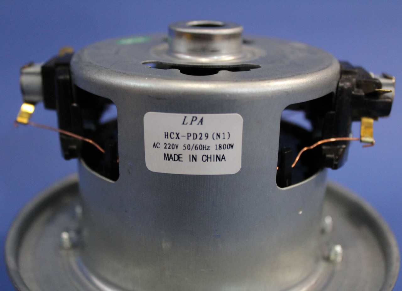 Двигатель 1800W для пылесоса Rowenta HCX-PD29 - фото 2 - id-p1787200624