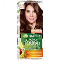 Стійка крем-фарба для волосся Garnier Color Naturals, 3.23 Шоколадний кварц