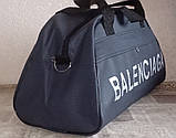 Жіноча спортивна сумка в стилі BALENCIAGA ., фото 2