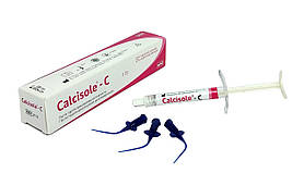 Calcisole-C (Кальцизоль-Ц), паста гідроксидкальцієва регенеруюча