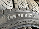 Шини зима 195/55R17 Continental ContiWinterContact TS830P 19/21рік, фото 10