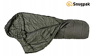 Туристический спальный мешок Snugpak sleeper lite -10°C Олива