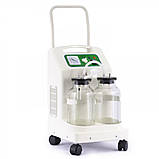 Відсмоктувач медичний електричнийй 9А-26D Медапаратура, фото 2