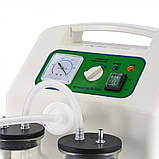 Відсмоктувач медичний електричнийй 9А-26D Медапаратура, фото 5