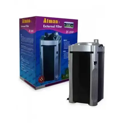 Фільтр зовнішній, Atman DF- 700, 820 л/год. Зовнішній каністровий фільтр, фото 1