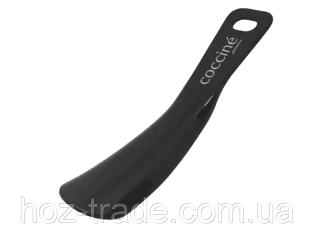 Взуттєва ложка ріжок пластик Coccine 15 см, фото 1