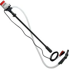 Бочковий насос для дизелю KOSHIN FP-2512 DC (від 12 В.)