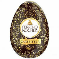 Большое шоколадное яйцо Ferrero Rocher Easter Egg Dark 100g