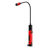 Ліхтар гнучкий світлодіодний 3W LED, 2 магніти (Made in GERMANY) PROTESTER FL-0313M, фото 2